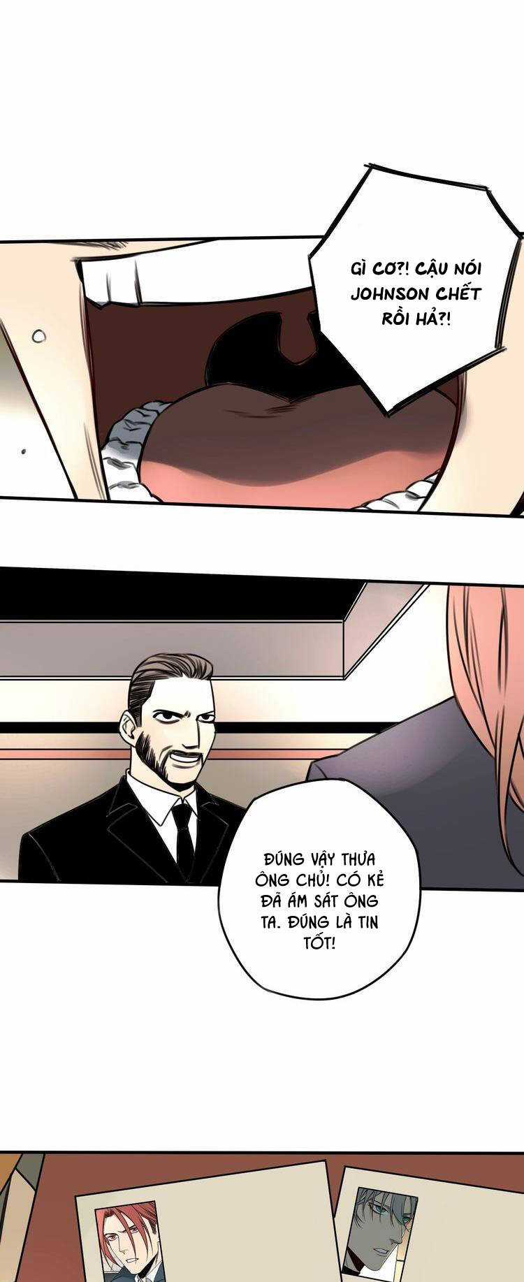 Vệ Sĩ Của Tôi Cao 1 Mét 28 Chapter 37 trang 16