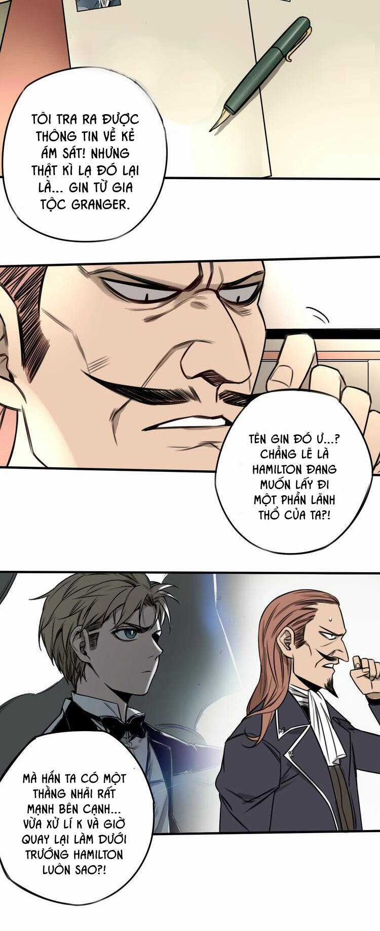 Vệ Sĩ Của Tôi Cao 1 Mét 28 Chapter 37 trang 17