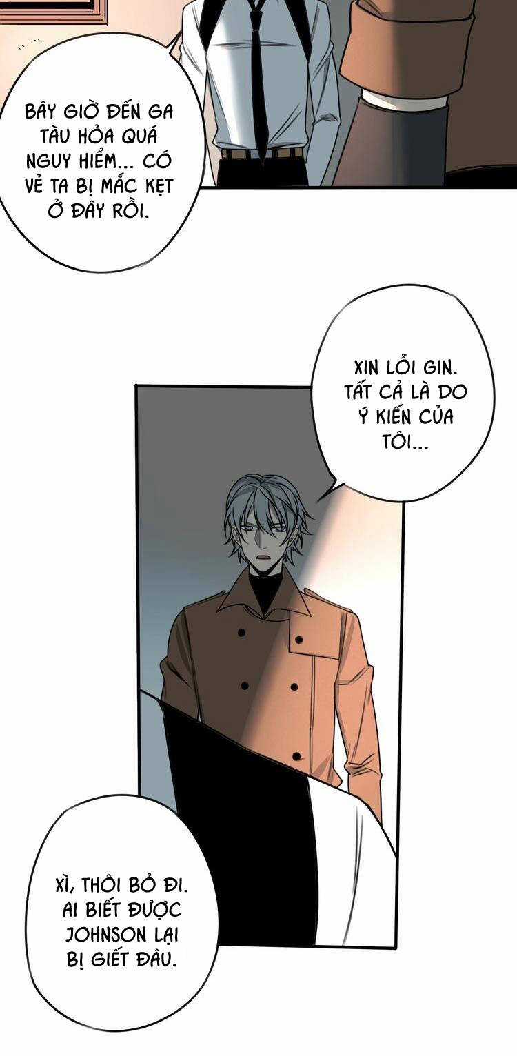 Vệ Sĩ Của Tôi Cao 1 Mét 28 Chapter 37 trang 21