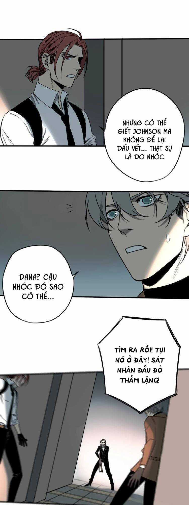 Vệ Sĩ Của Tôi Cao 1 Mét 28 Chapter 37 trang 22