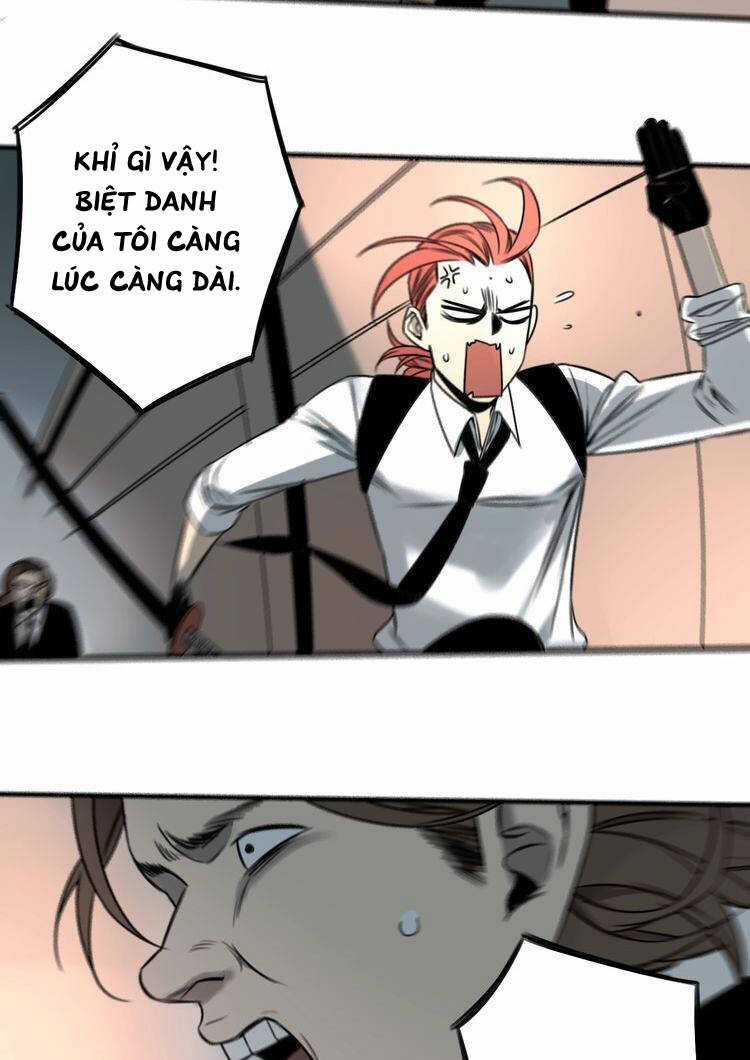 Vệ Sĩ Của Tôi Cao 1 Mét 28 Chapter 37 trang 23