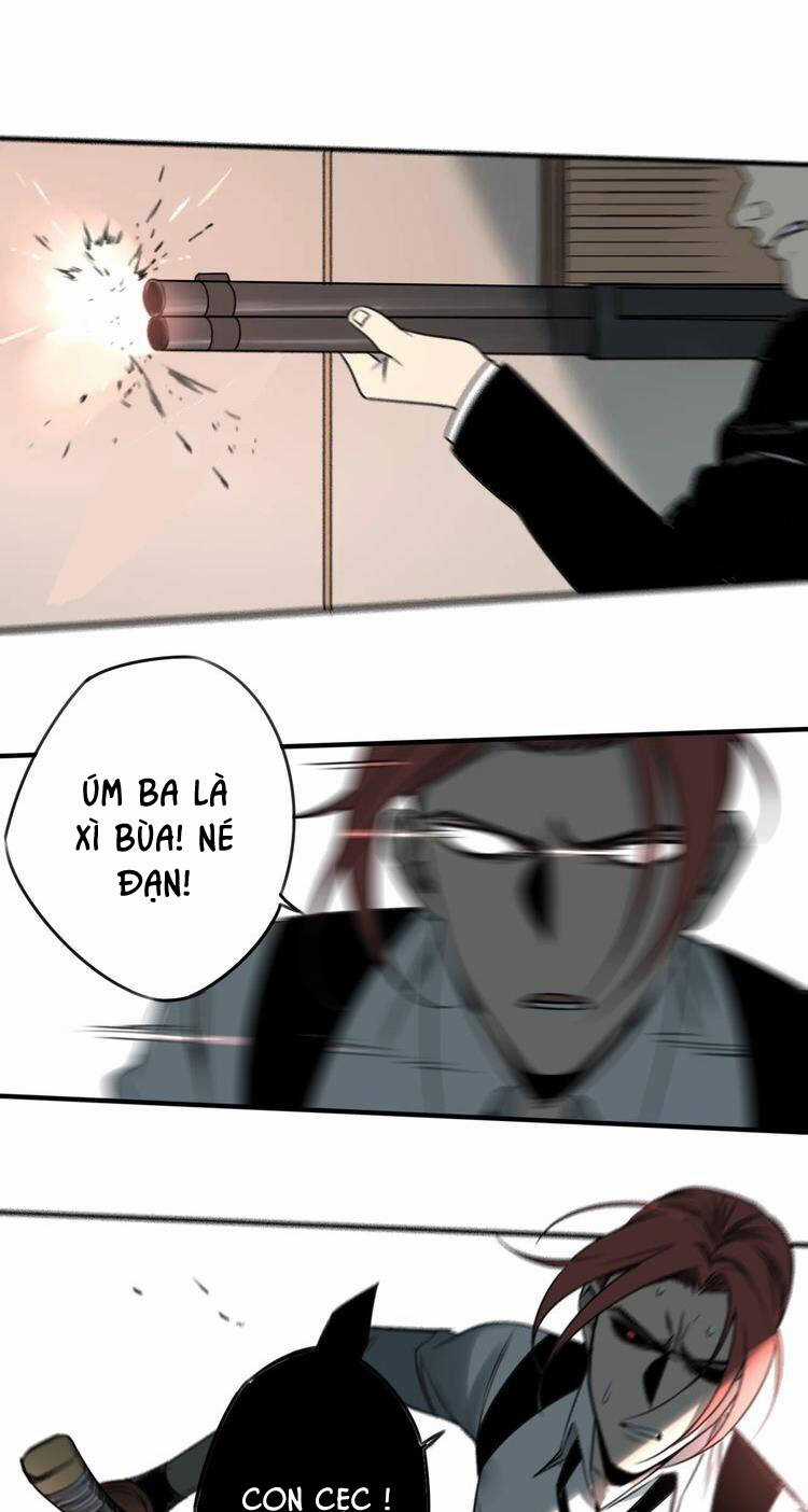 Vệ Sĩ Của Tôi Cao 1 Mét 28 Chapter 37 trang 25