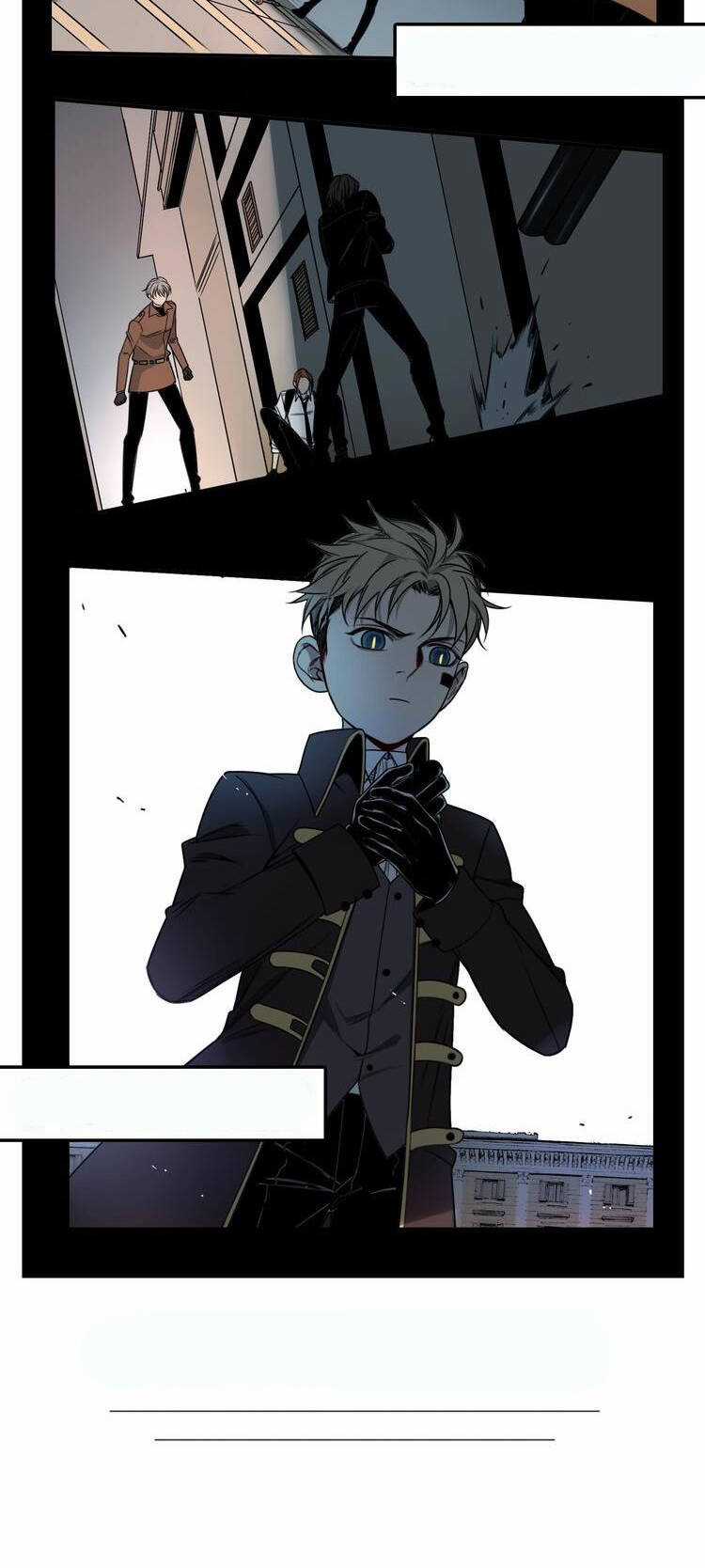 Vệ Sĩ Của Tôi Cao 1 Mét 28 Chapter 37 trang 28