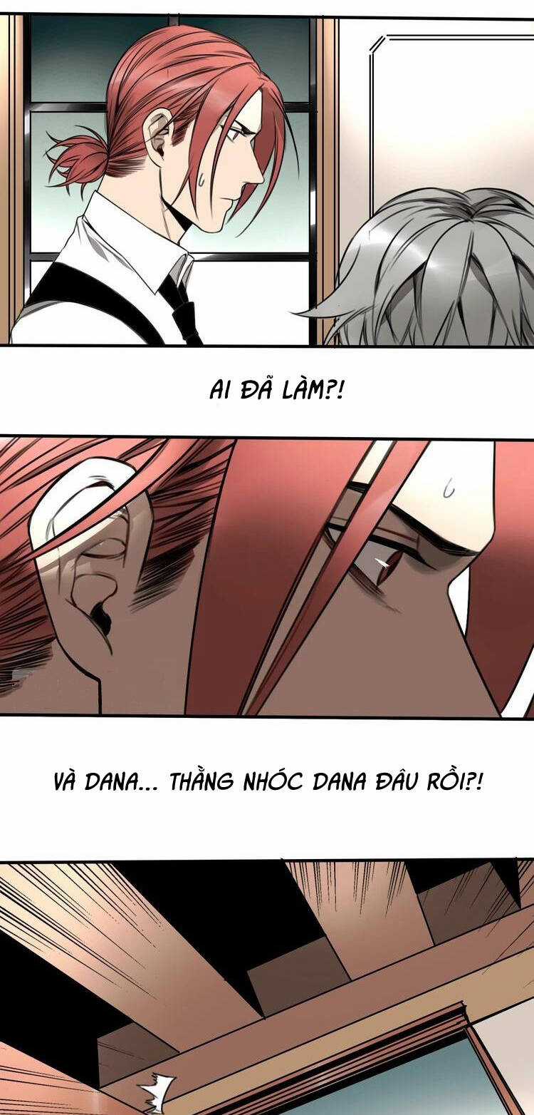 Vệ Sĩ Của Tôi Cao 1 Mét 28 Chapter 37 trang 4