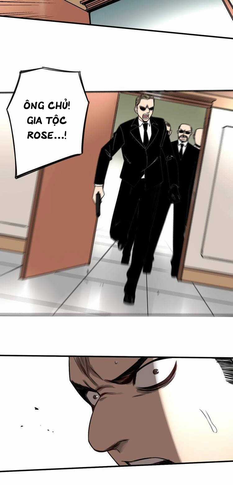 Vệ Sĩ Của Tôi Cao 1 Mét 28 Chapter 37 trang 5