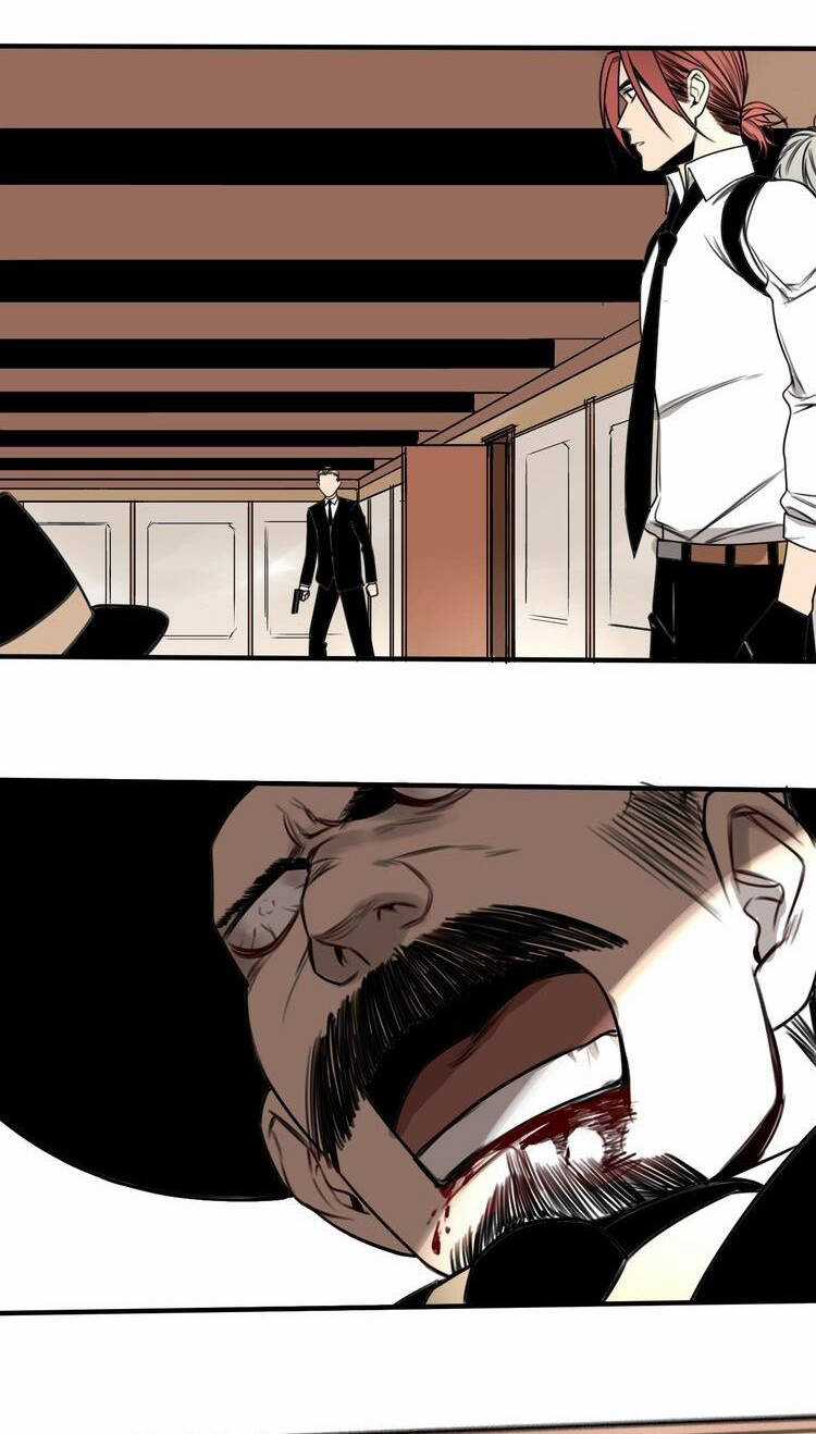 Vệ Sĩ Của Tôi Cao 1 Mét 28 Chapter 37 trang 6