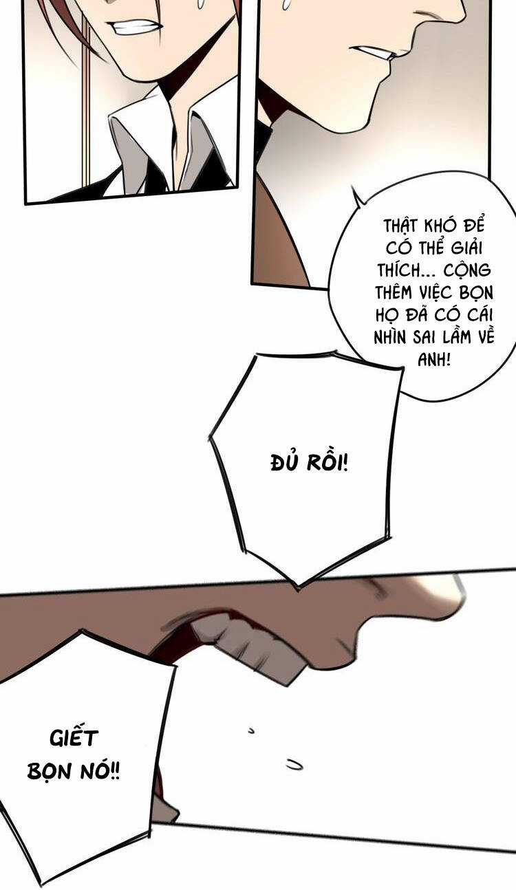 Vệ Sĩ Của Tôi Cao 1 Mét 28 Chapter 37 trang 9