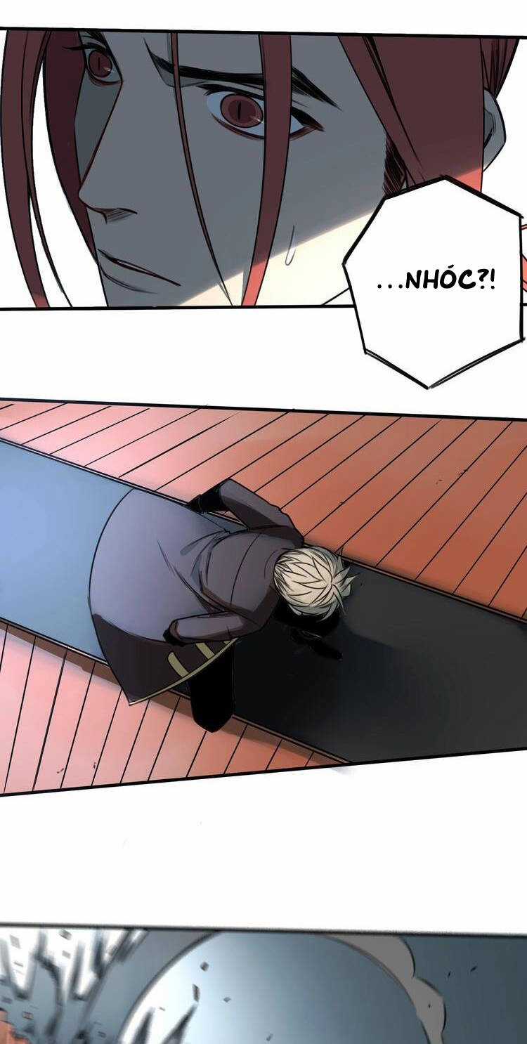 Vệ Sĩ Của Tôi Cao 1 Mét 28 Chapter 38 trang 10