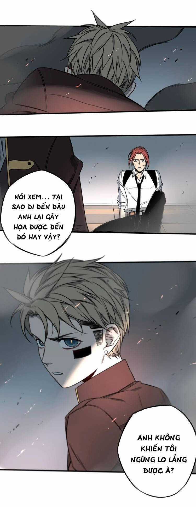 Vệ Sĩ Của Tôi Cao 1 Mét 28 Chapter 38 trang 14