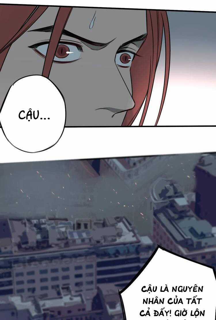 Vệ Sĩ Của Tôi Cao 1 Mét 28 Chapter 38 trang 15