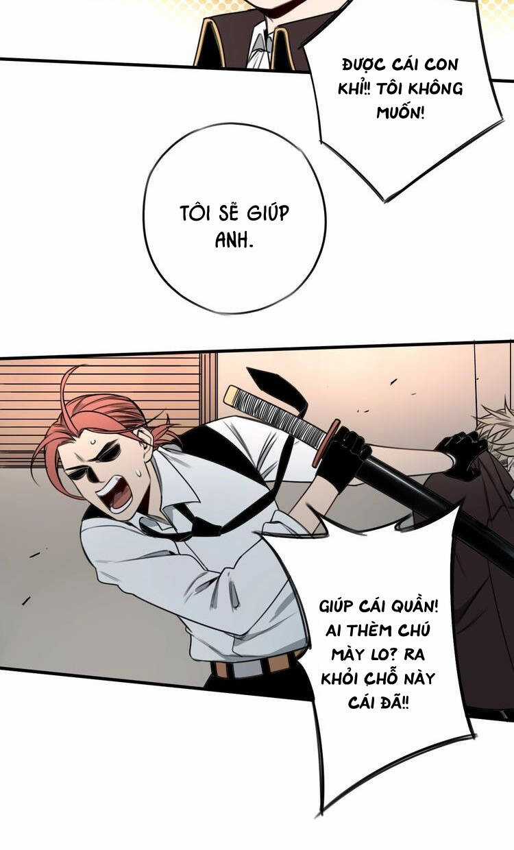 Vệ Sĩ Của Tôi Cao 1 Mét 28 Chapter 38 trang 19