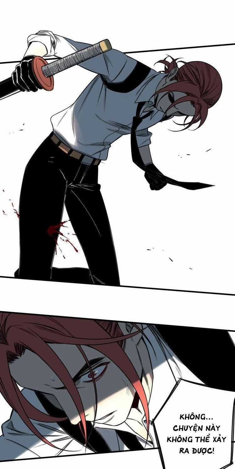 Vệ Sĩ Của Tôi Cao 1 Mét 28 Chapter 38 trang 2