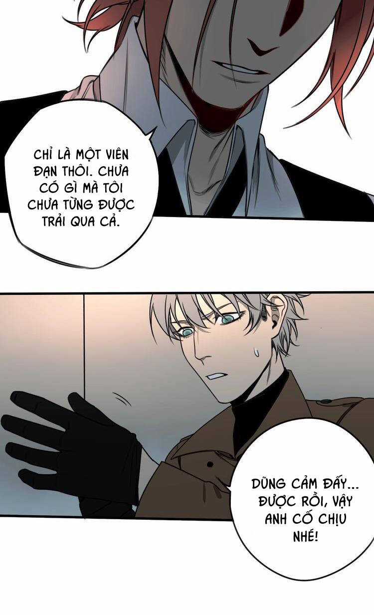 Vệ Sĩ Của Tôi Cao 1 Mét 28 Chapter 38 trang 22