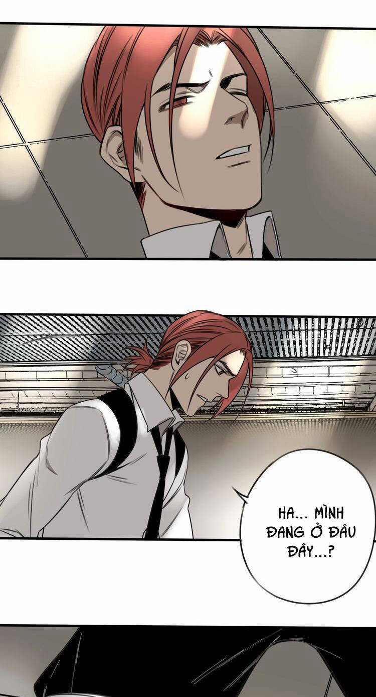 Vệ Sĩ Của Tôi Cao 1 Mét 28 Chapter 38 trang 25