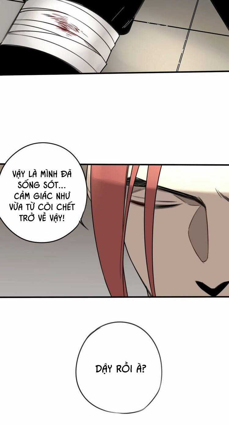 Vệ Sĩ Của Tôi Cao 1 Mét 28 Chapter 38 trang 26