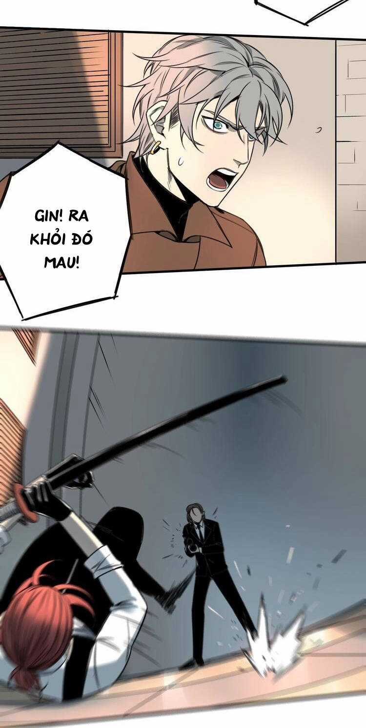 Vệ Sĩ Của Tôi Cao 1 Mét 28 Chapter 38 trang 3