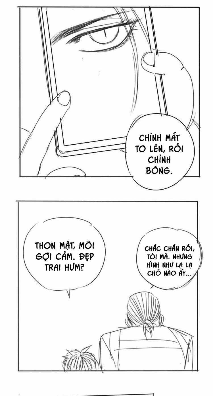 Vệ Sĩ Của Tôi Cao 1 Mét 28 Chapter 38 trang 31