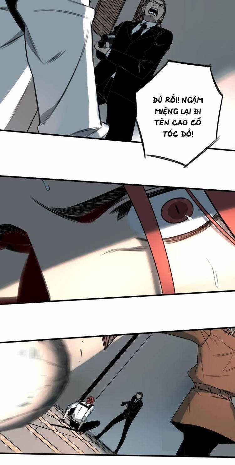 Vệ Sĩ Của Tôi Cao 1 Mét 28 Chapter 38 trang 5