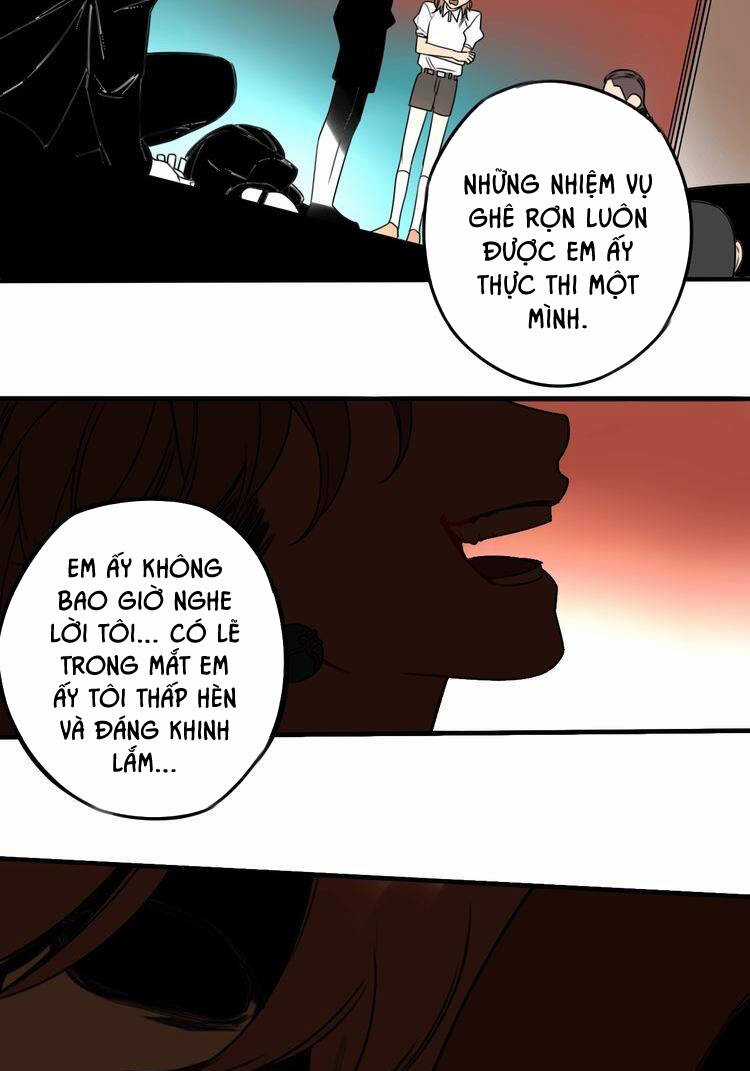 Vệ Sĩ Của Tôi Cao 1 Mét 28 Chapter 39 trang 10