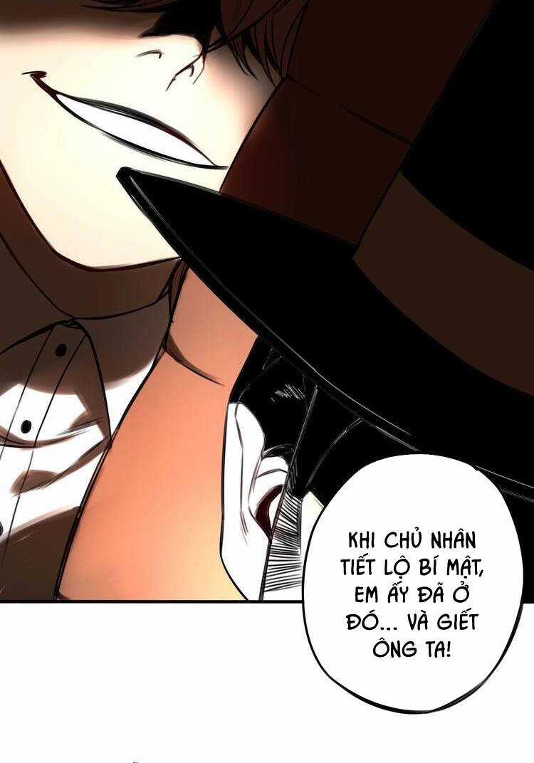 Vệ Sĩ Của Tôi Cao 1 Mét 28 Chapter 39 trang 11