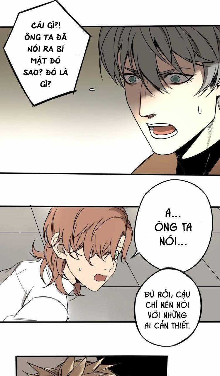Vệ Sĩ Của Tôi Cao 1 Mét 28 Chapter 39 trang 12