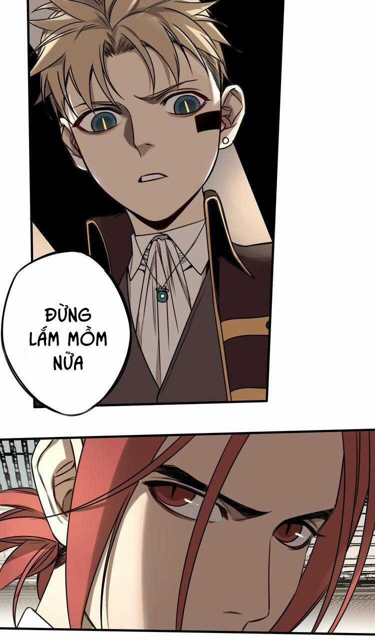 Vệ Sĩ Của Tôi Cao 1 Mét 28 Chapter 39 trang 13