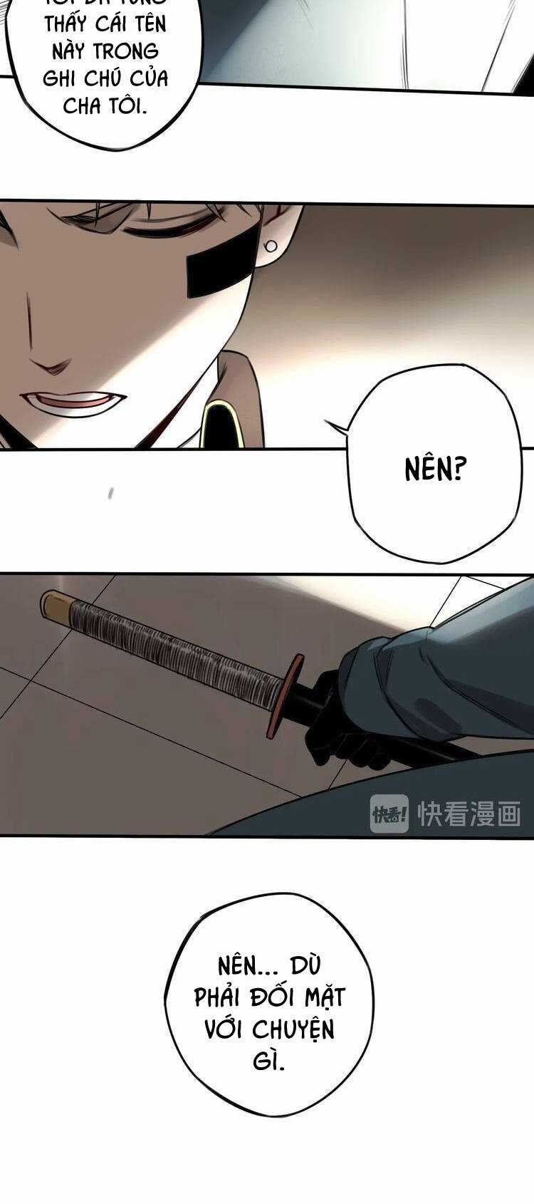 Vệ Sĩ Của Tôi Cao 1 Mét 28 Chapter 39 trang 19