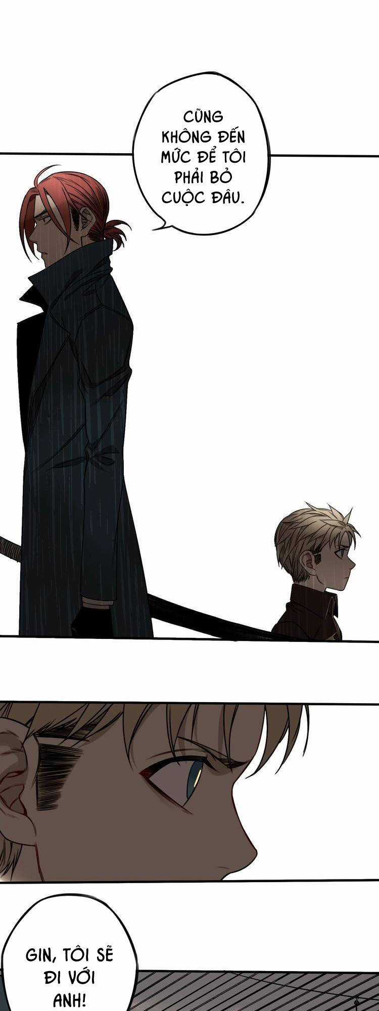 Vệ Sĩ Của Tôi Cao 1 Mét 28 Chapter 39 trang 20