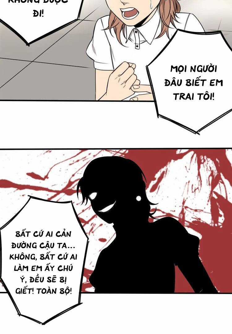 Vệ Sĩ Của Tôi Cao 1 Mét 28 Chapter 39 trang 22