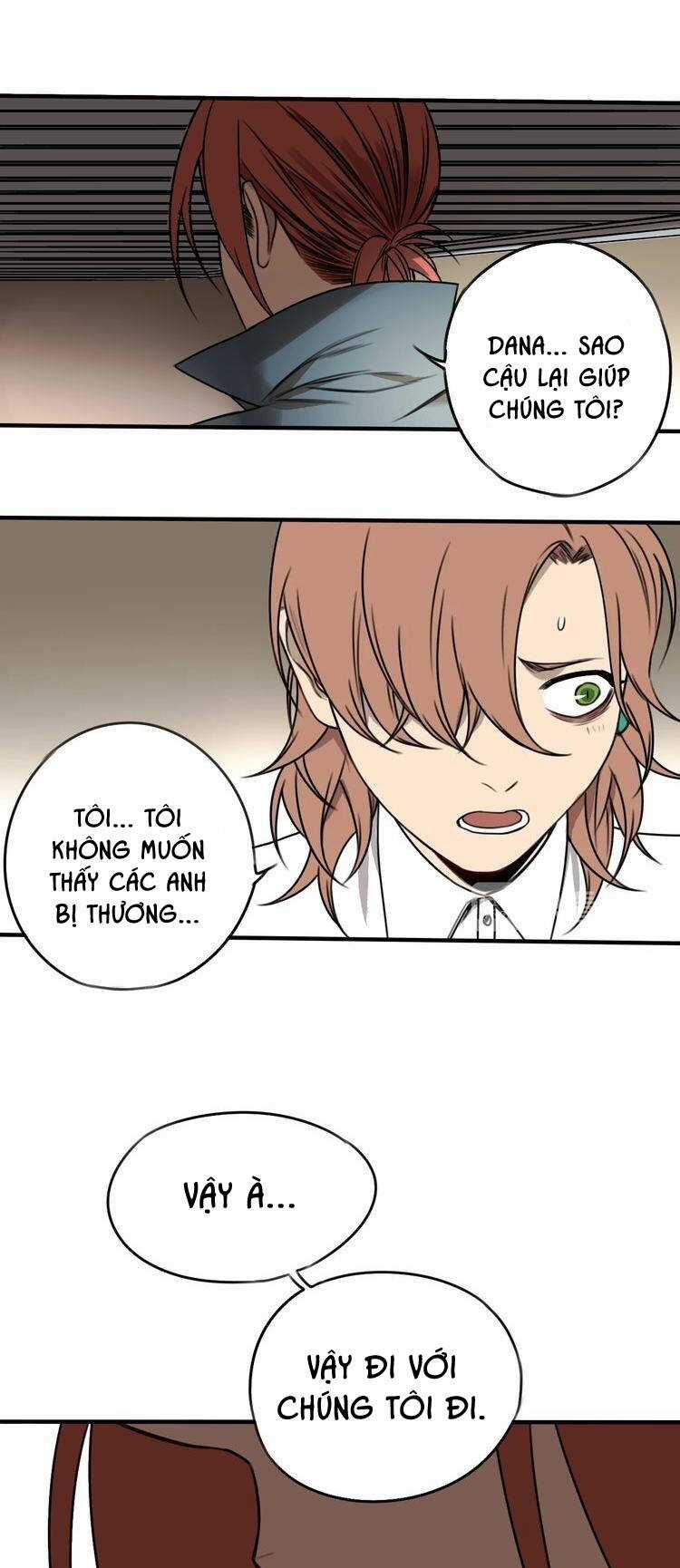 Vệ Sĩ Của Tôi Cao 1 Mét 28 Chapter 39 trang 23