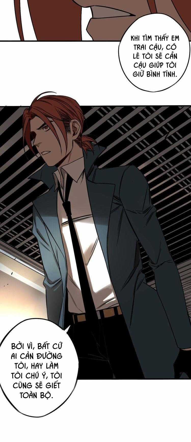 Vệ Sĩ Của Tôi Cao 1 Mét 28 Chapter 39 trang 24