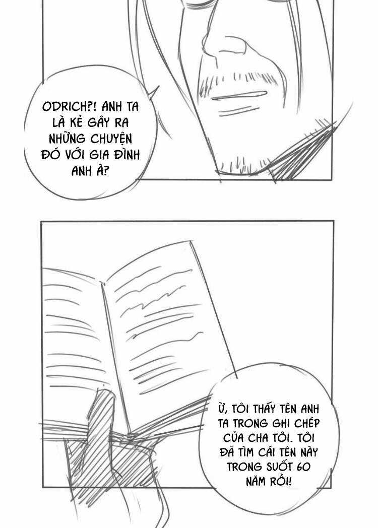 Vệ Sĩ Của Tôi Cao 1 Mét 28 Chapter 39 trang 26