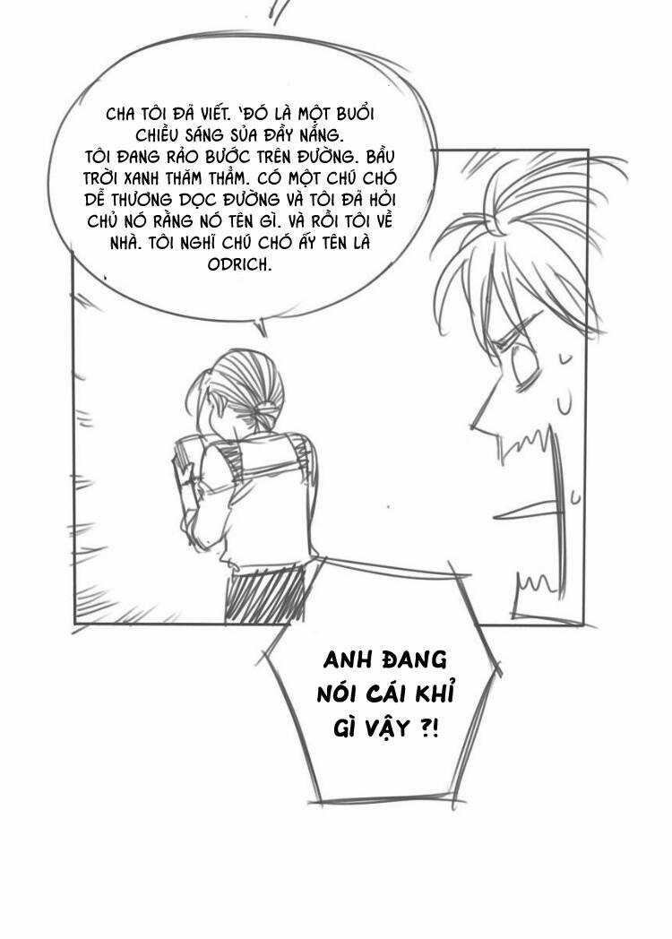 Vệ Sĩ Của Tôi Cao 1 Mét 28 Chapter 39 trang 27