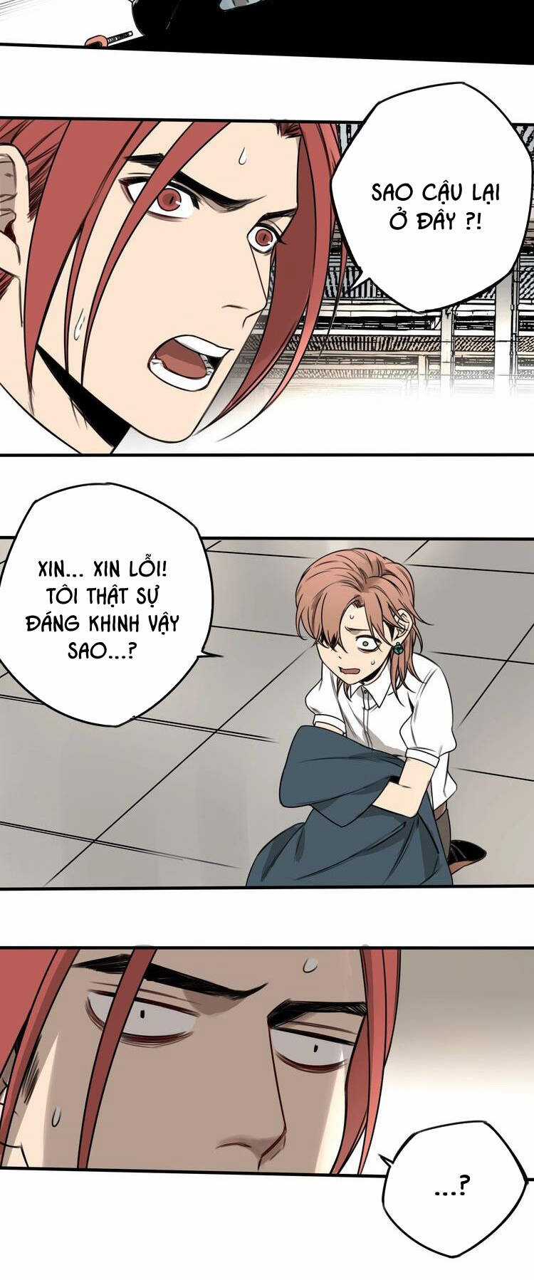 Vệ Sĩ Của Tôi Cao 1 Mét 28 Chapter 39 trang 3