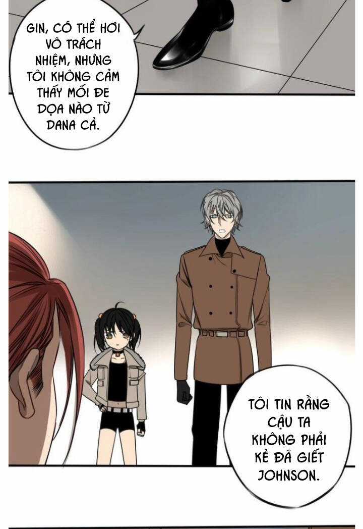 Vệ Sĩ Của Tôi Cao 1 Mét 28 Chapter 39 trang 5