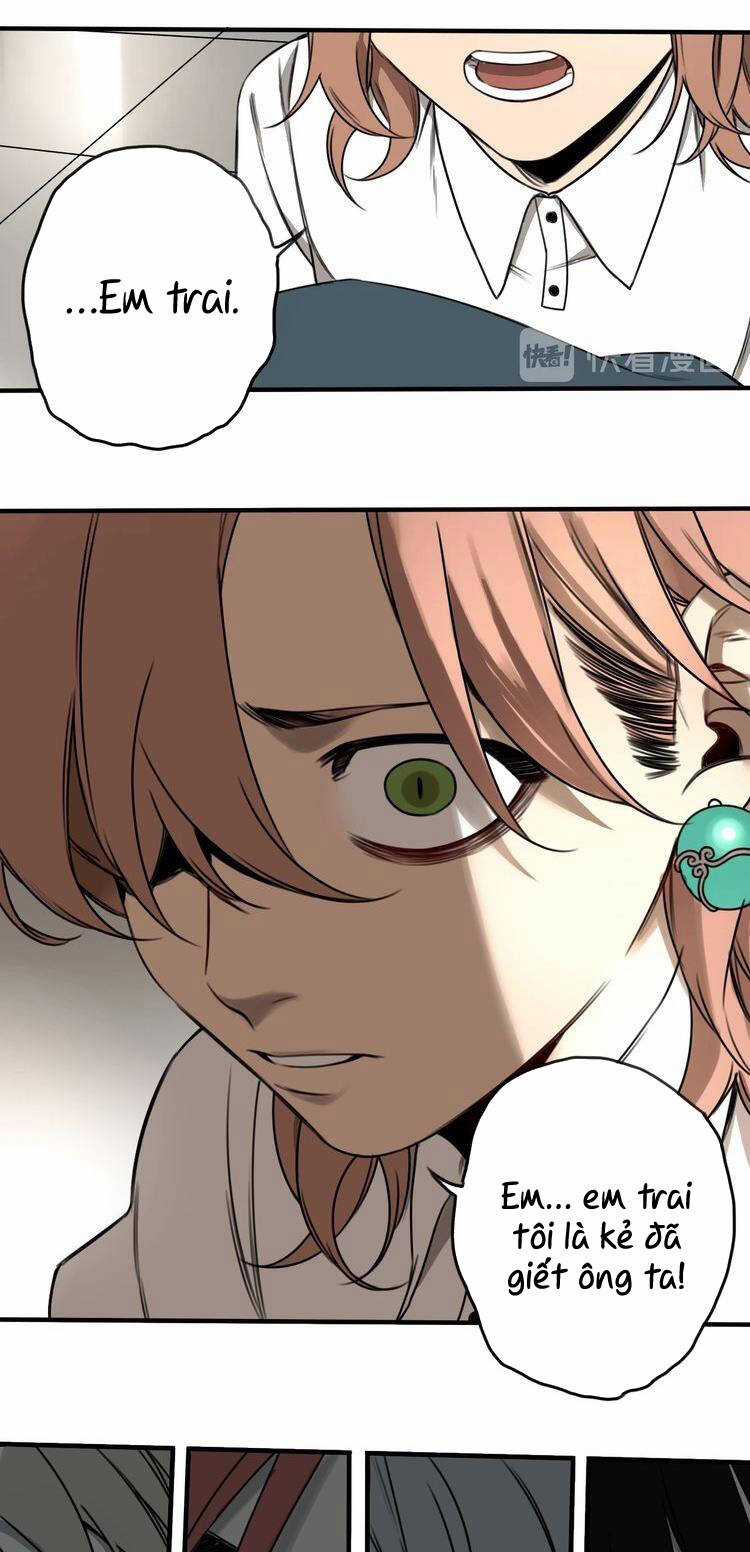 Vệ Sĩ Của Tôi Cao 1 Mét 28 Chapter 39 trang 7