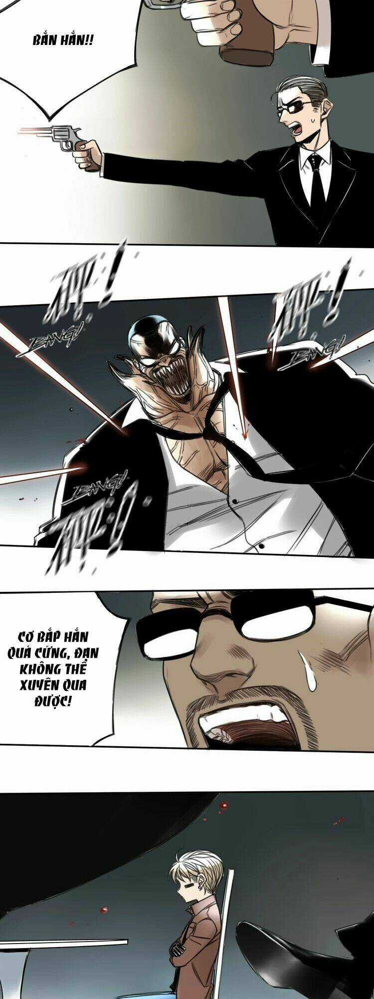 Vệ Sĩ Của Tôi Cao 1 Mét 28 Chapter 4 trang 15