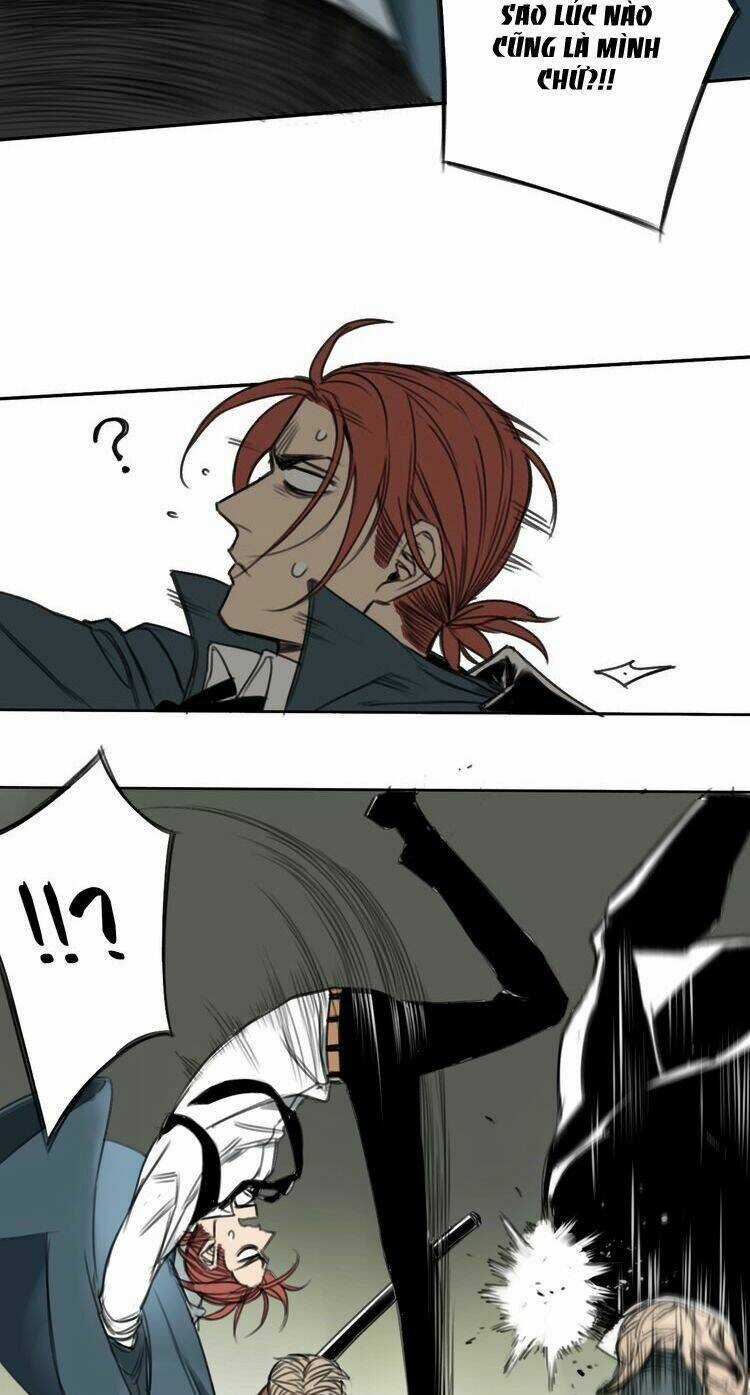 Vệ Sĩ Của Tôi Cao 1 Mét 28 Chapter 4 trang 18