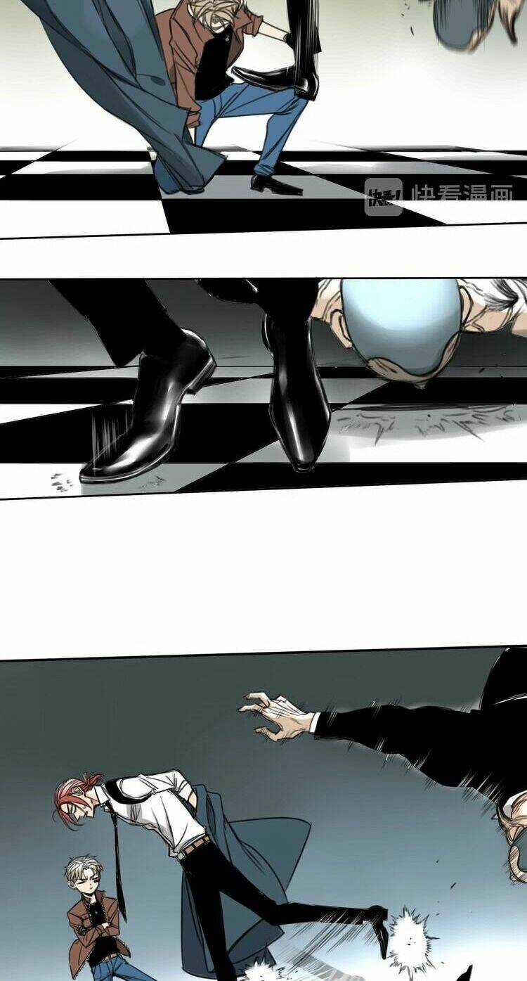 Vệ Sĩ Của Tôi Cao 1 Mét 28 Chapter 4 trang 19