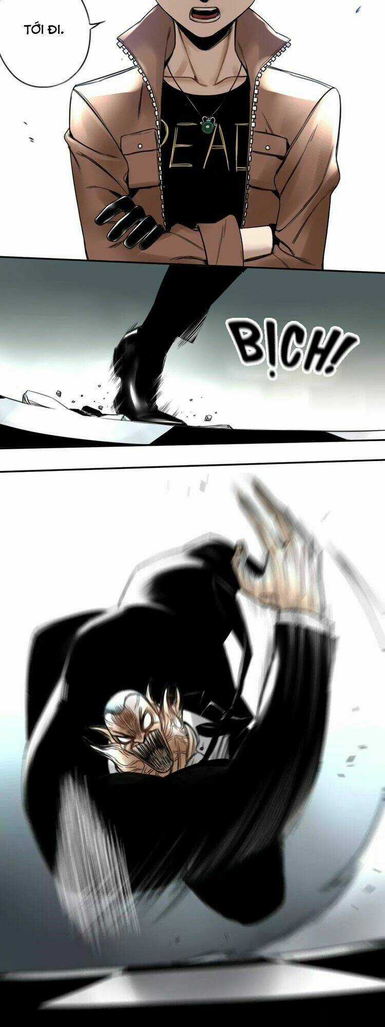 Vệ Sĩ Của Tôi Cao 1 Mét 28 Chapter 4 trang 21