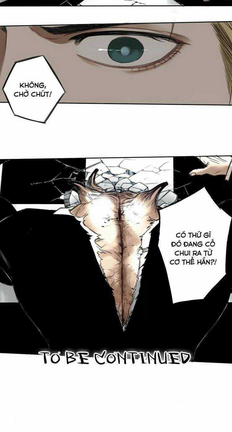 Vệ Sĩ Của Tôi Cao 1 Mét 28 Chapter 4 trang 24