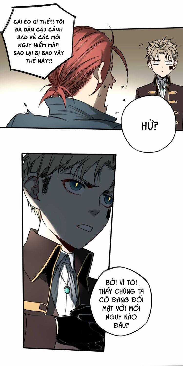 Vệ Sĩ Của Tôi Cao 1 Mét 28 Chapter 40 trang 10