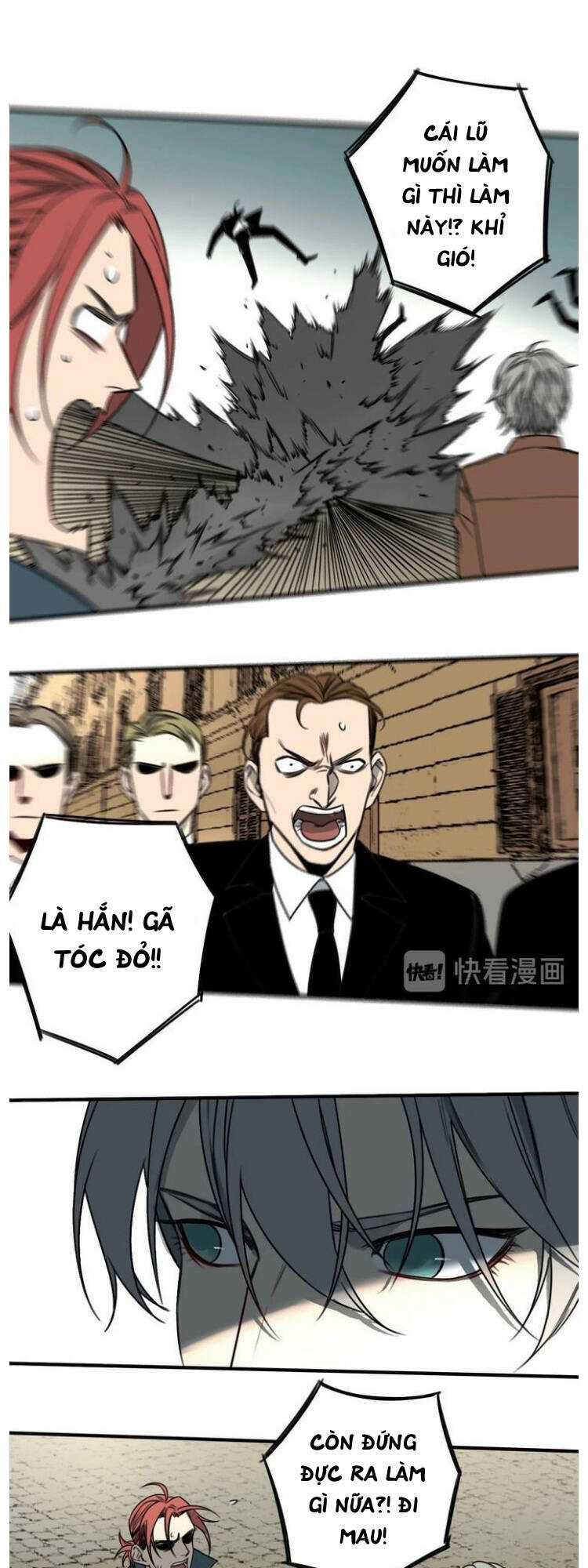 Vệ Sĩ Của Tôi Cao 1 Mét 28 Chapter 40 trang 12