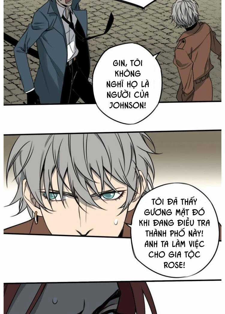 Vệ Sĩ Của Tôi Cao 1 Mét 28 Chapter 40 trang 13