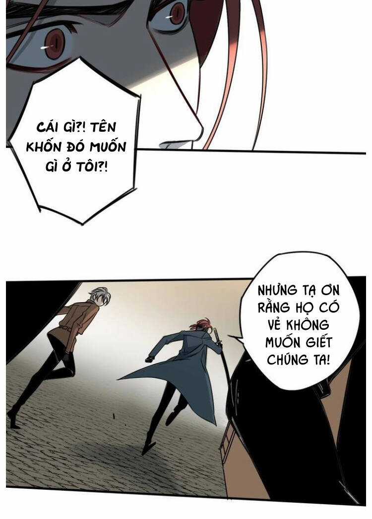 Vệ Sĩ Của Tôi Cao 1 Mét 28 Chapter 40 trang 14