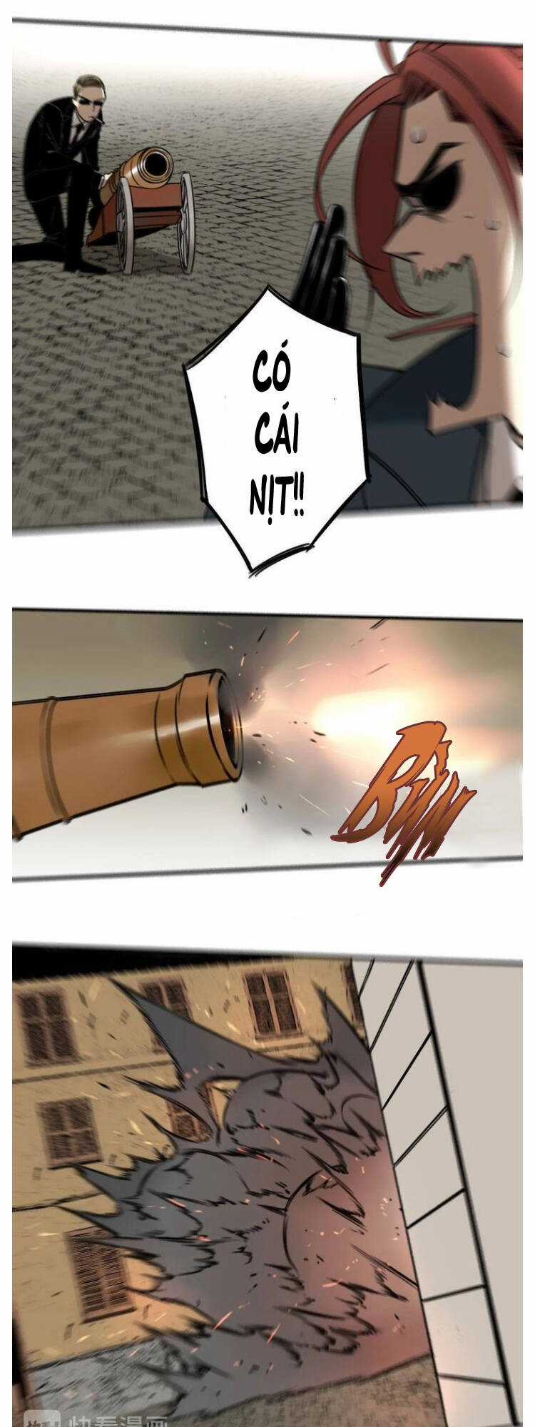 Vệ Sĩ Của Tôi Cao 1 Mét 28 Chapter 40 trang 15