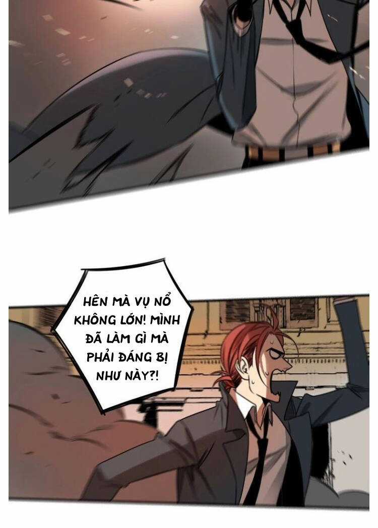 Vệ Sĩ Của Tôi Cao 1 Mét 28 Chapter 40 trang 17