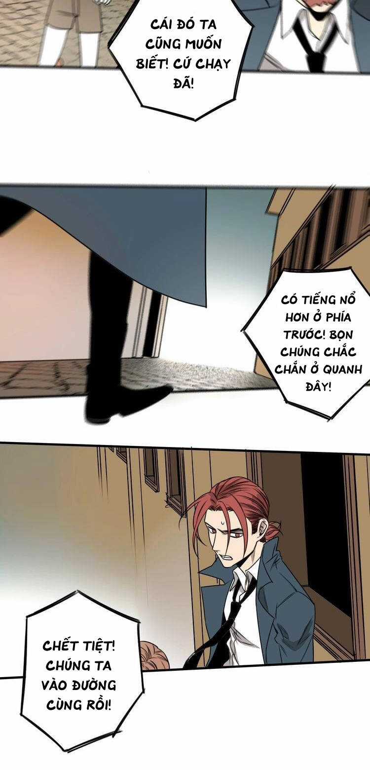 Vệ Sĩ Của Tôi Cao 1 Mét 28 Chapter 40 trang 19