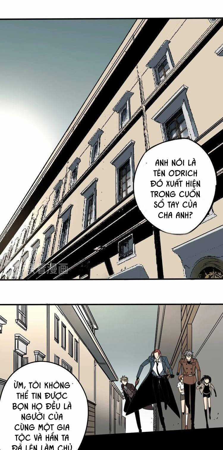 Vệ Sĩ Của Tôi Cao 1 Mét 28 Chapter 40 trang 2