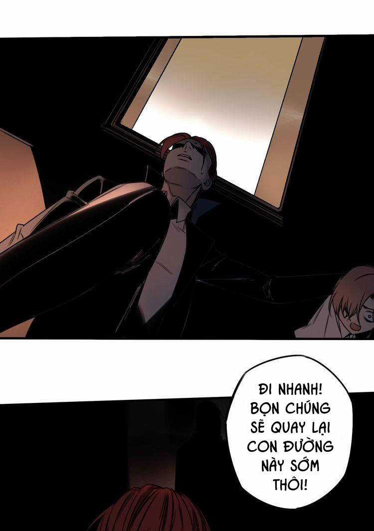 Vệ Sĩ Của Tôi Cao 1 Mét 28 Chapter 40 trang 23